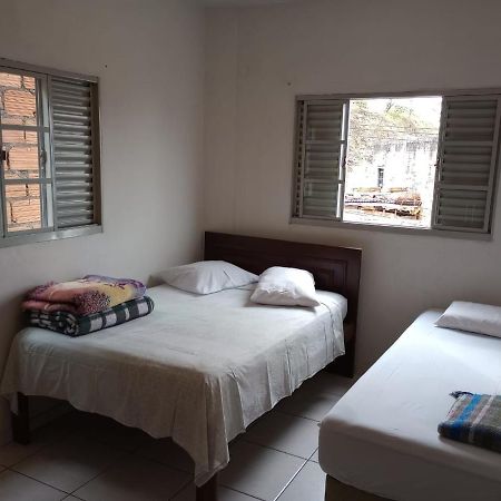 Casa Da Piramide Villa São Tomé das Letras Dış mekan fotoğraf