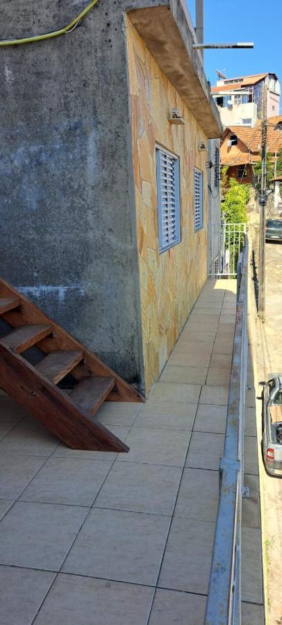 Casa Da Piramide Villa São Tomé das Letras Dış mekan fotoğraf